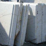 Marble Calacatta Rohplatten - Slabs